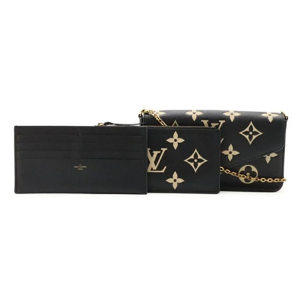 Louis Vuitton Pochette Felicie Shoulder Bag